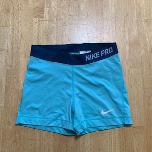 Nike pro spandex